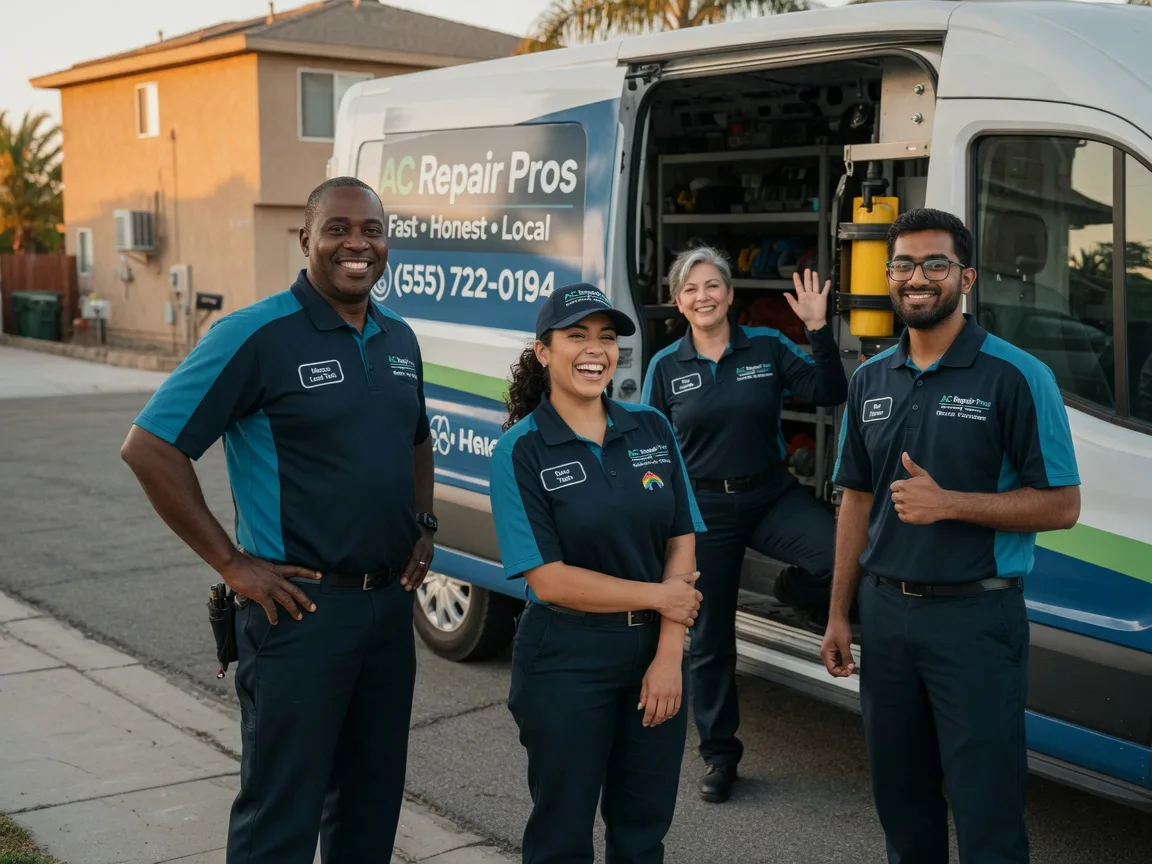 AC Repair company in Luke Air Force Base, AZ