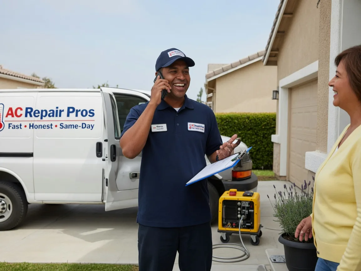 AC Repair Luke Air Force Base, AZ FAQs